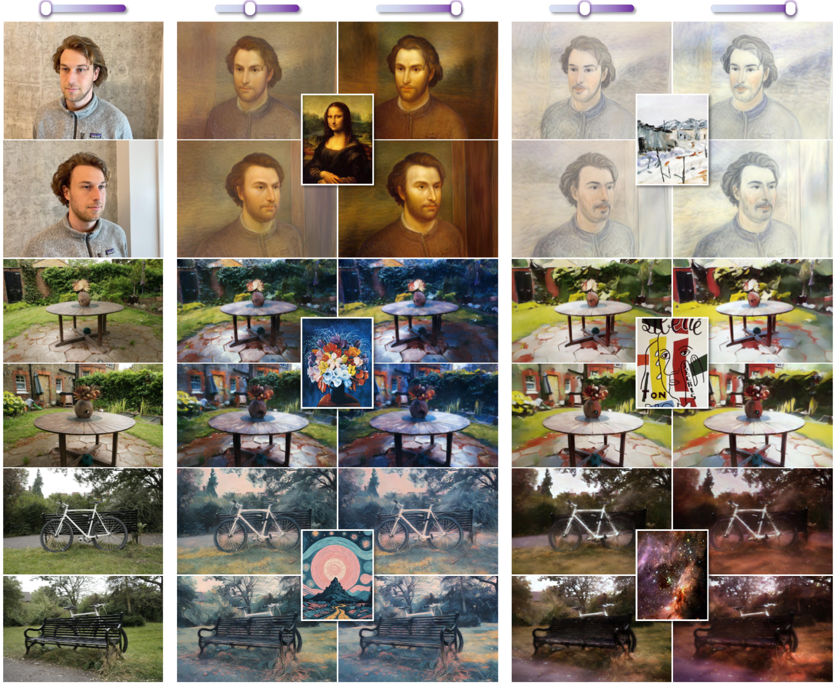 Interpolate manipulation image.